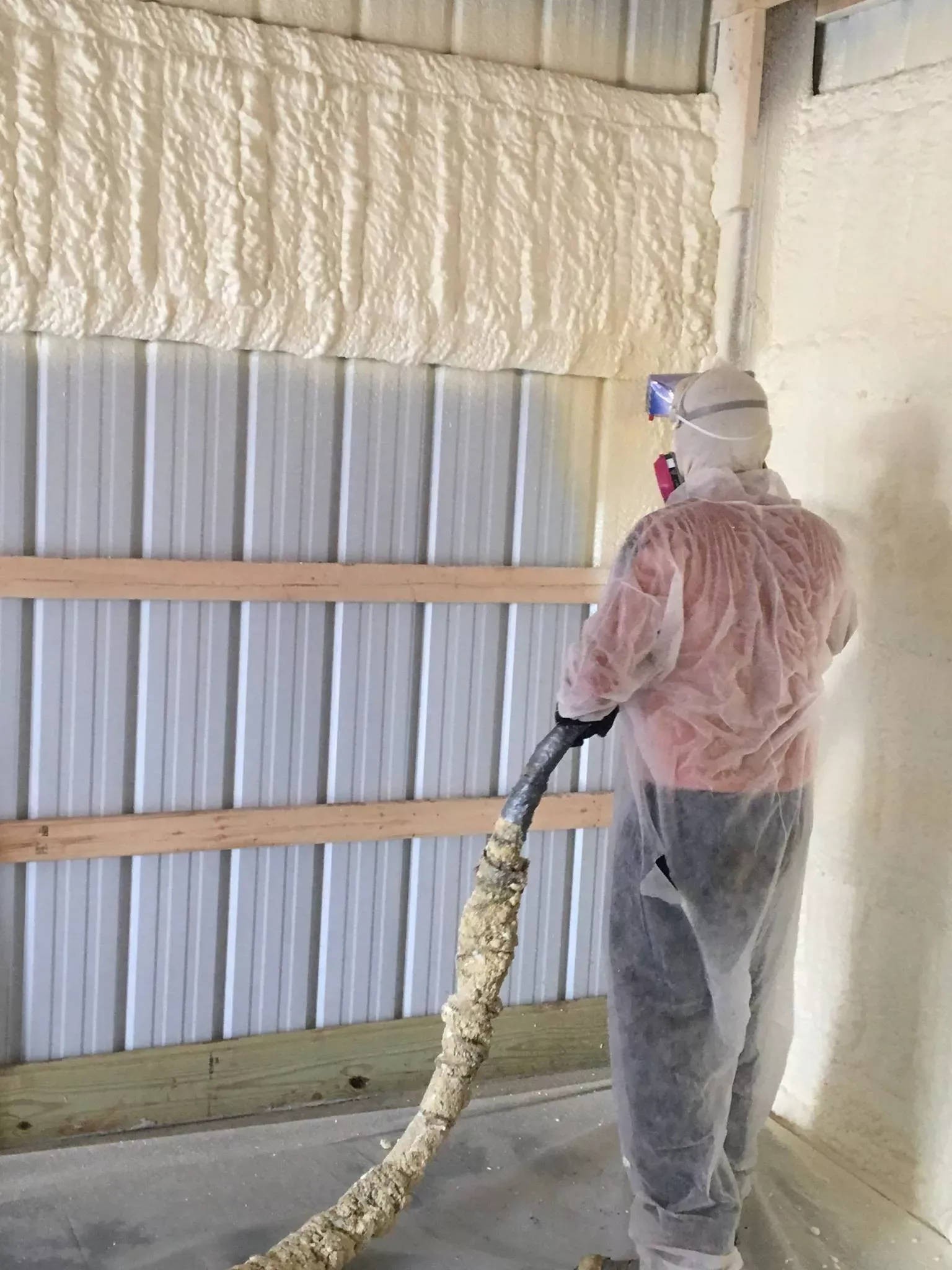 Professional insulation services
