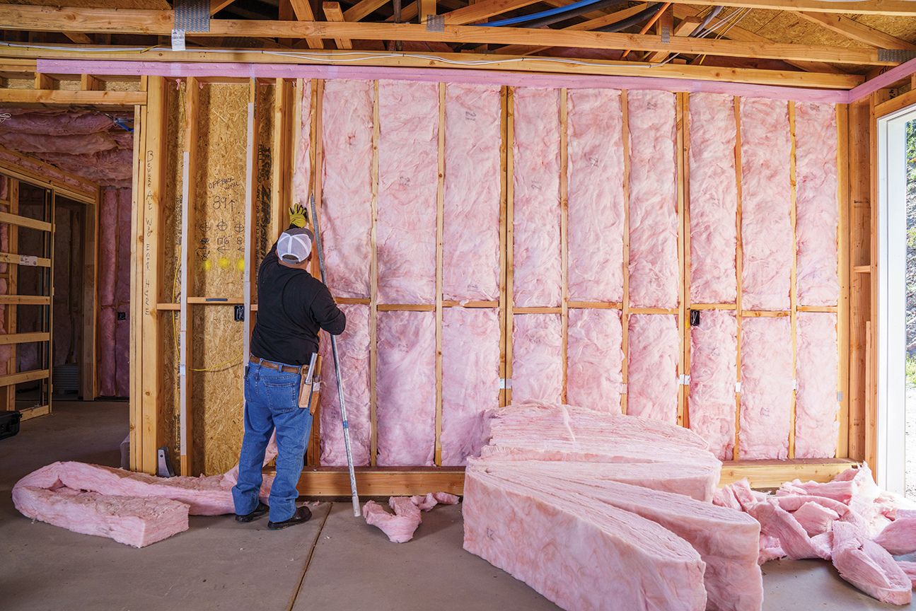 Insulation services