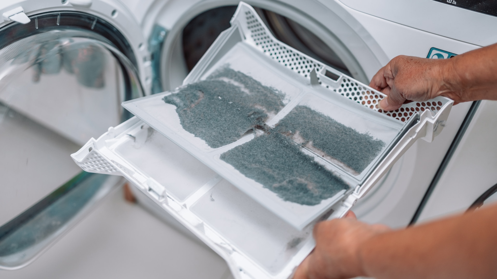 Dryer vent cleaning
